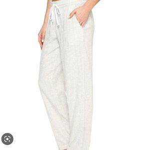 Women’s UGG ASHLAND COTTON GrayvPANTS MEDIUM